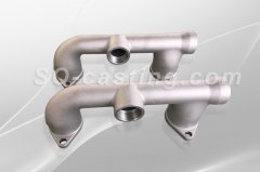 不銹鋼鑄件的表面出現脫碳質量問題怎么解決